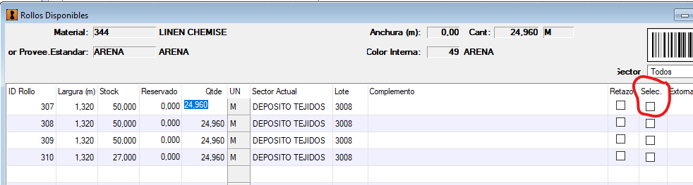 reserva