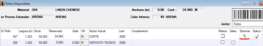reserva